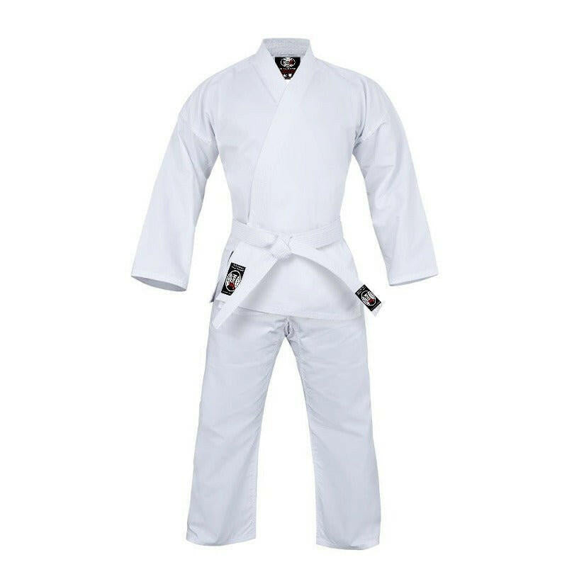 Karate Gi for kids, Lightweight judo suit, 8oz martial arts uniform