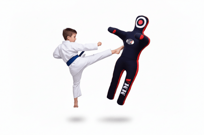 4ft Wrestling Dummy Grappling Dummies - inches Jujitsu BJJ Dummy MMA Dummies Judo Karate Fighting Dummy Un-Filled