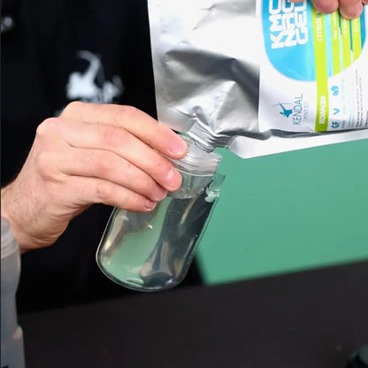 Kendal Mint DualFuel Drinks Bottle & Gel Flask 750ml (New Design 2026)