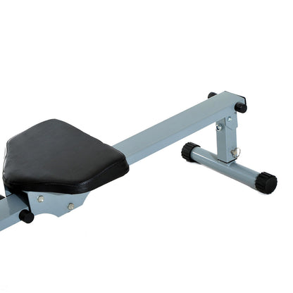 New Rowing Machine for Home Cardio Fitness Workout and Gym Training Fitness