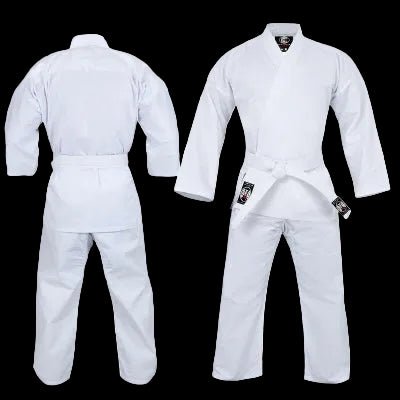 Karate Gi for kids, Lightweight judo suit, 8oz martial arts uniform