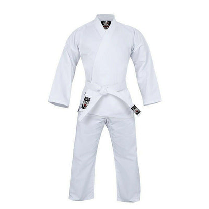 Karate Gi for kids, Lightweight judo suit, 8oz martial arts uniform
