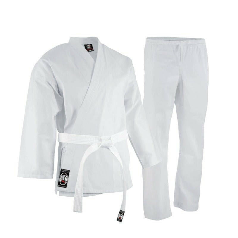 Karate Gi for kids, Lightweight judo suit, 8oz martial arts uniform