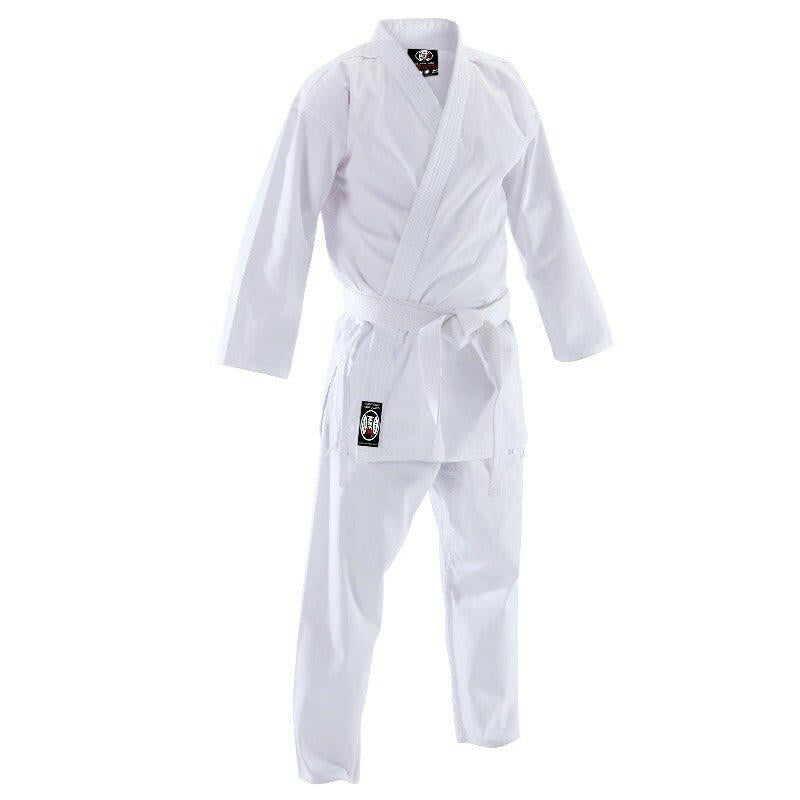 Karate Gi for kids, Lightweight judo suit, 8oz martial arts uniform