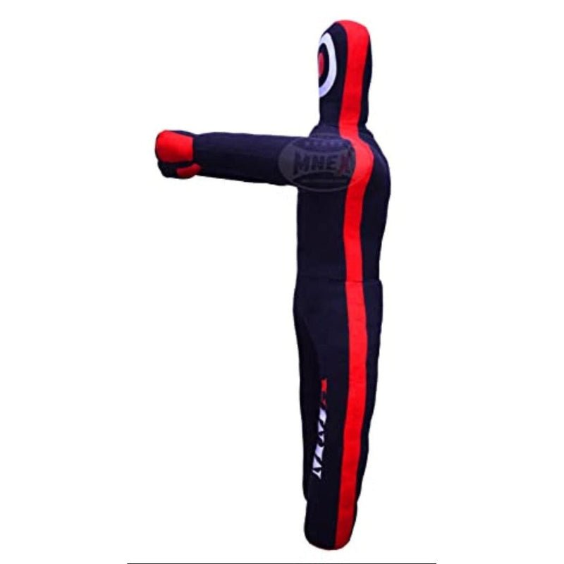4ft Wrestling Dummy Grappling Dummies - inches Jujitsu BJJ Dummy MMA Dummies Judo Karate Fighting Dummy Un-Filled