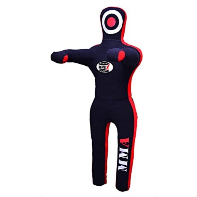 4ft Wrestling Dummy Grappling Dummies - inches Jujitsu BJJ Dummy MMA Dummies Judo Karate Fighting Dummy Un-Filled