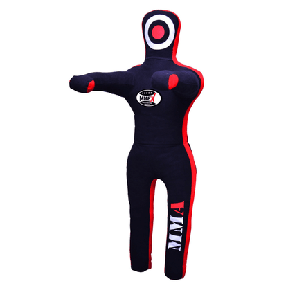 4ft Wrestling Dummy Grappling Dummies - inches Jujitsu BJJ Dummy MMA Dummies Judo Karate Fighting Dummy Un-Filled