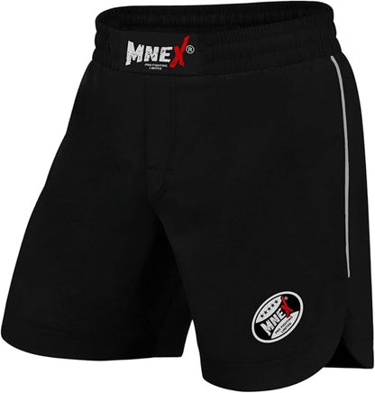 MNEX Pro MMA Shorts - Training Kickboxing Combat Sports (M)
